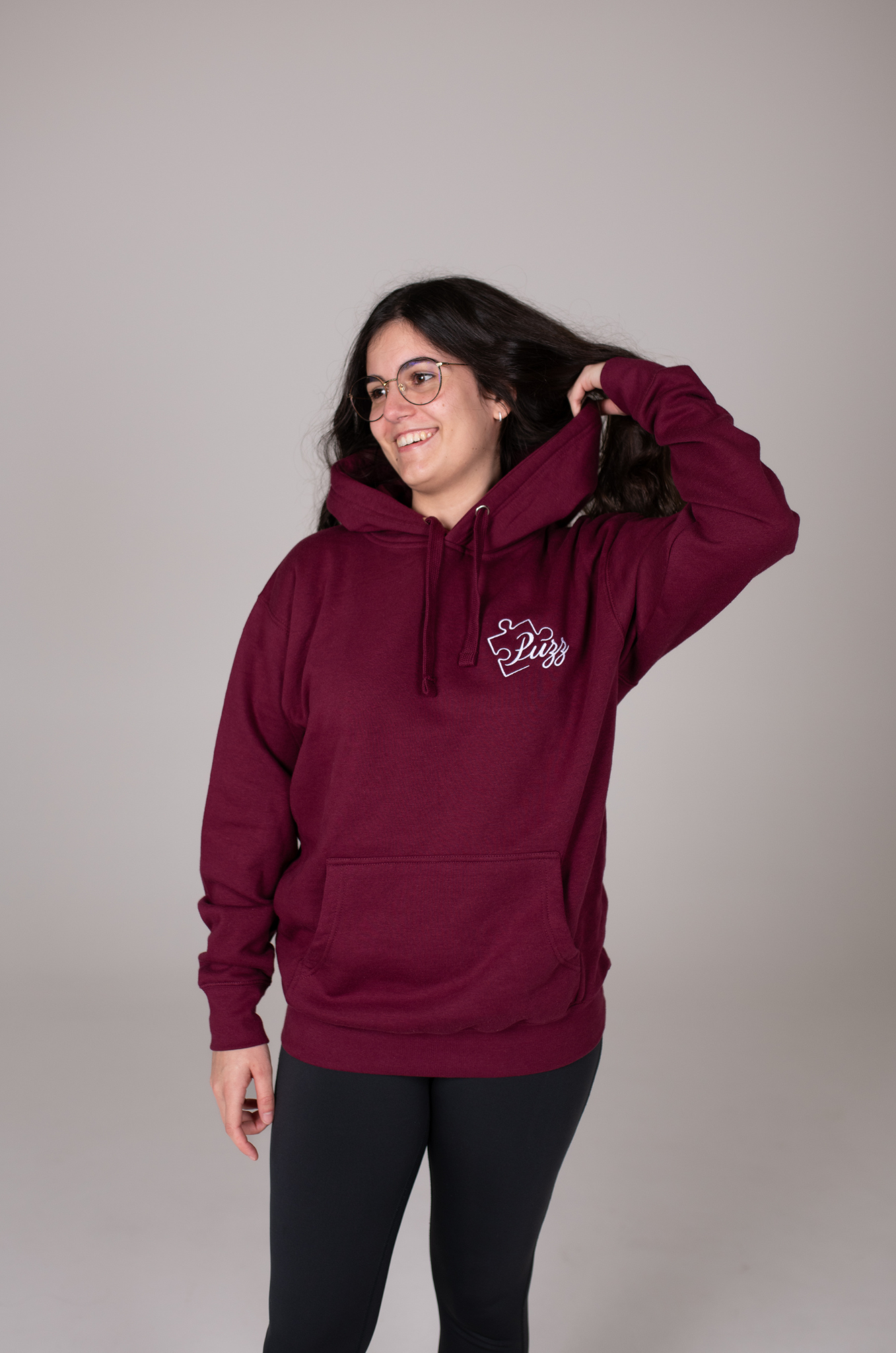 Hoodie Puzz 2 x 2