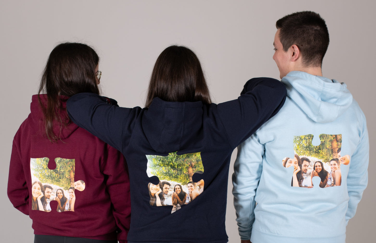 Hoodie Puzz Big One