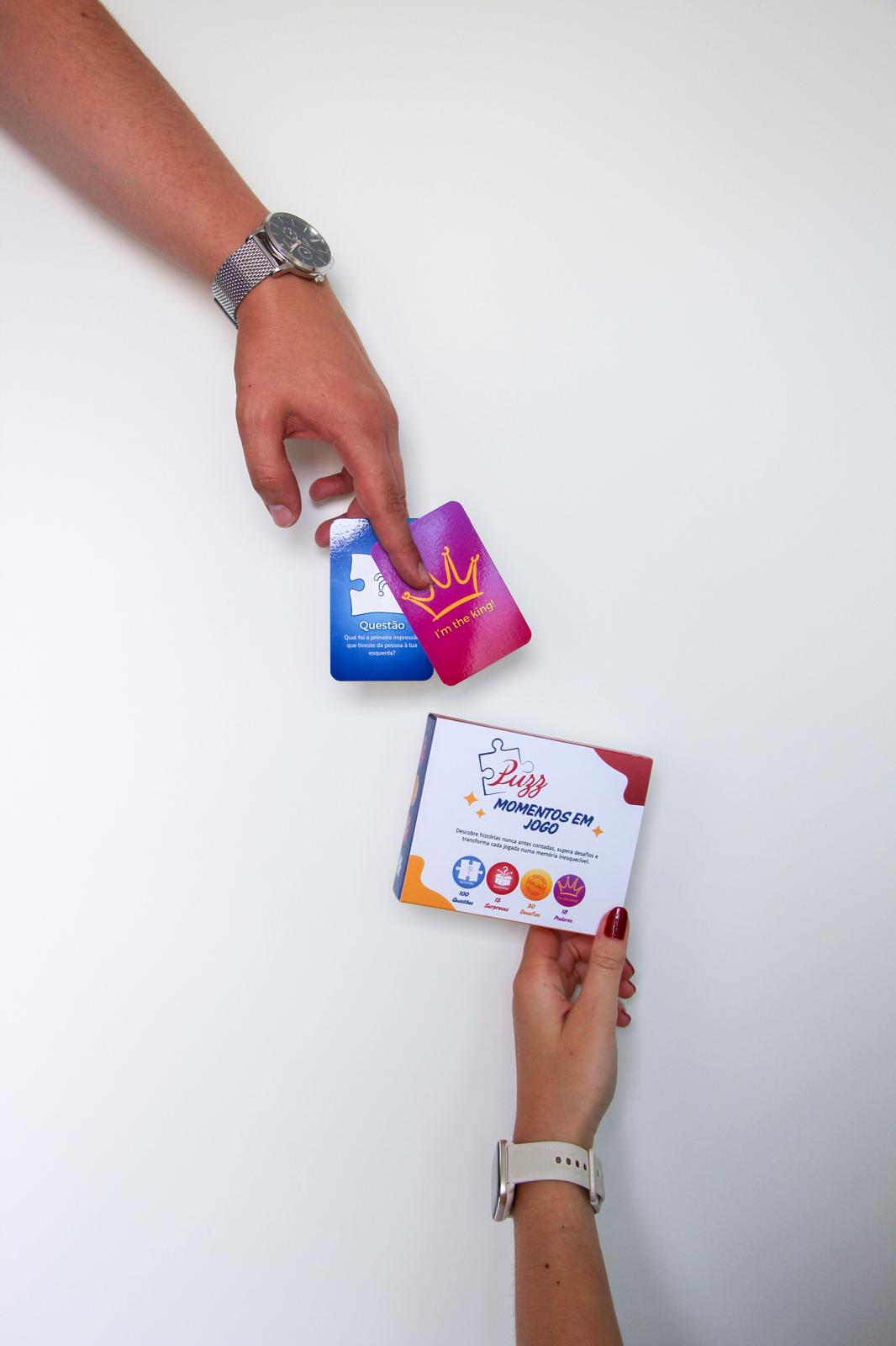 Puzz: Momentos em Jogo