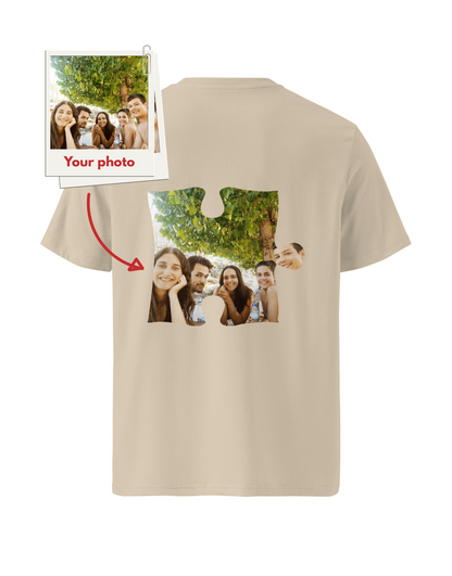 T-shirt Puzz Big One