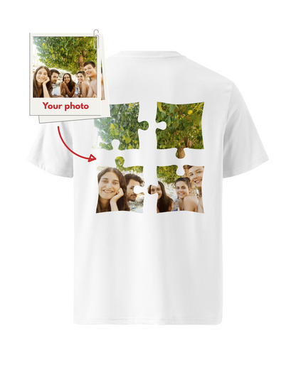 T-shirt Puzz 2x2