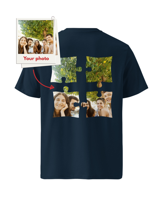 T-shirt Puzz 2x2