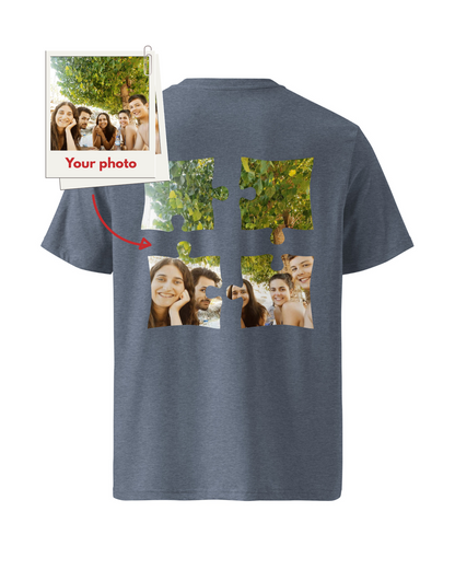 T-shirt Puzz 2x2