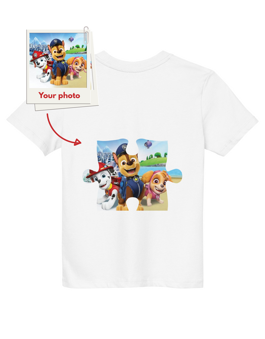T-shirt Puzz Little One (Kids)