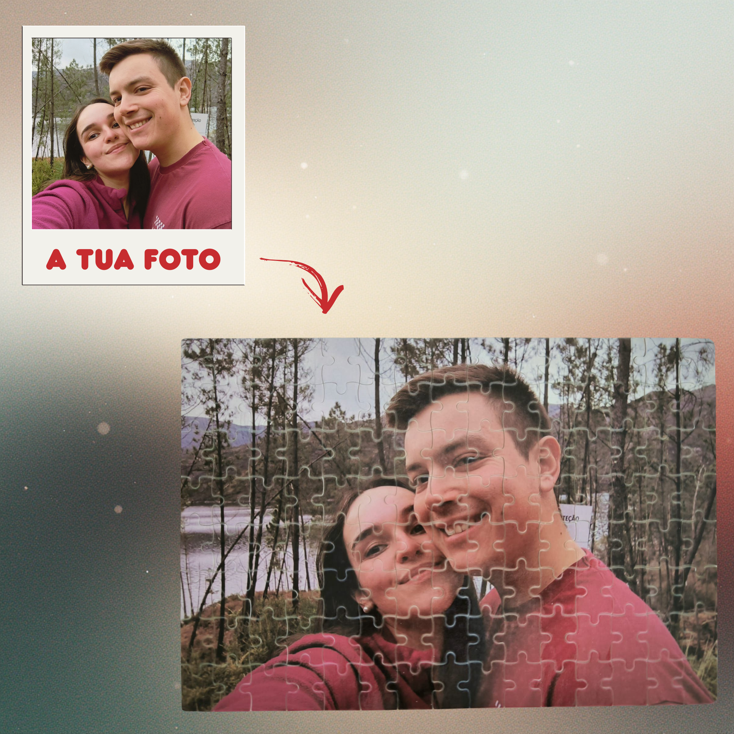 Puzzle Personalizado