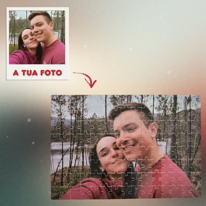 Puzzle Personalizado