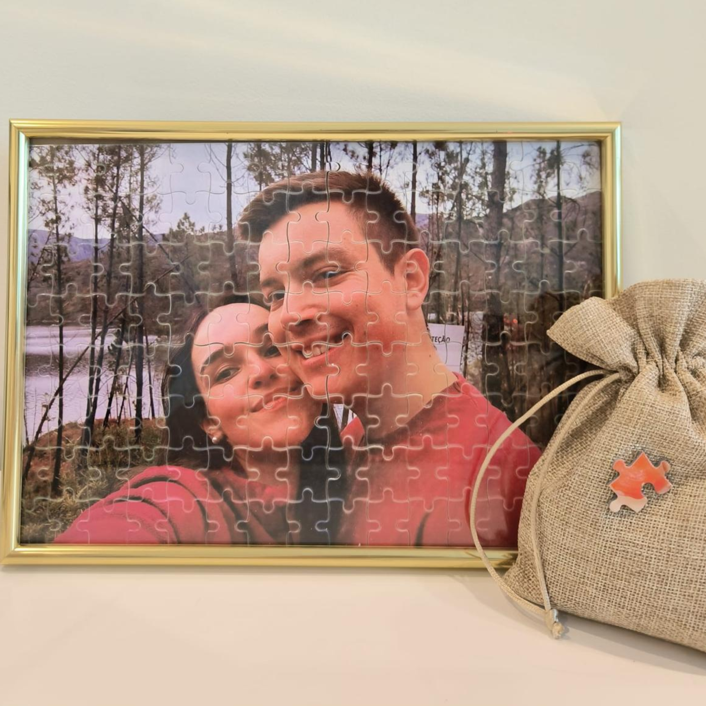 Puzzle Personalizado