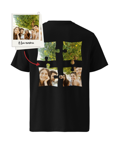 T-shirt Puzz 2x2