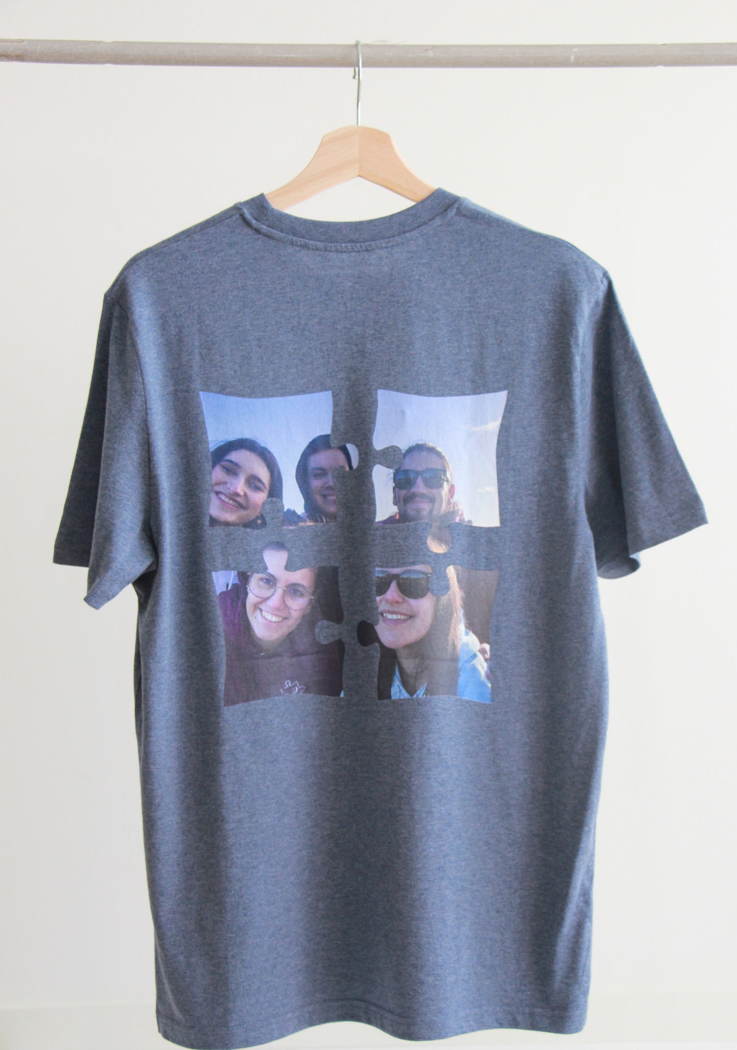 T-shirt Puzz 2x2