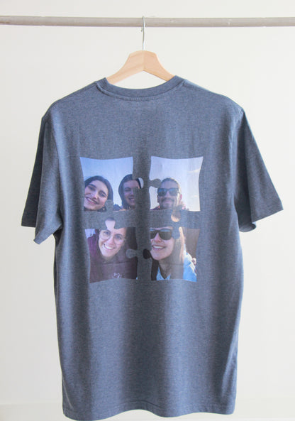T-shirt Puzz 2x2