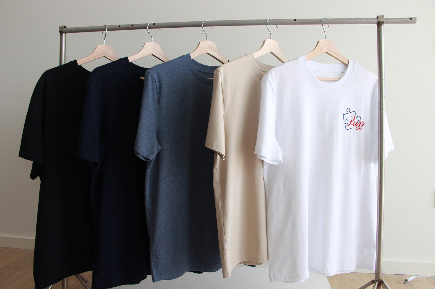 T-shirt Puzz Signature