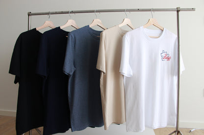 T-shirt Puzz Signature