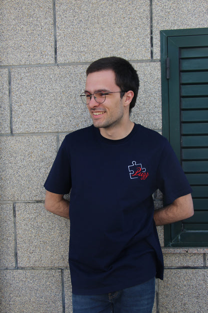 T-shirt Puzz Signature