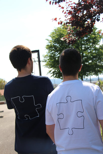 T-shirt Puzz Line