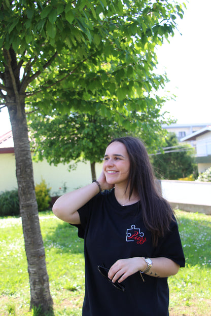 T-shirt Puzz 2x2