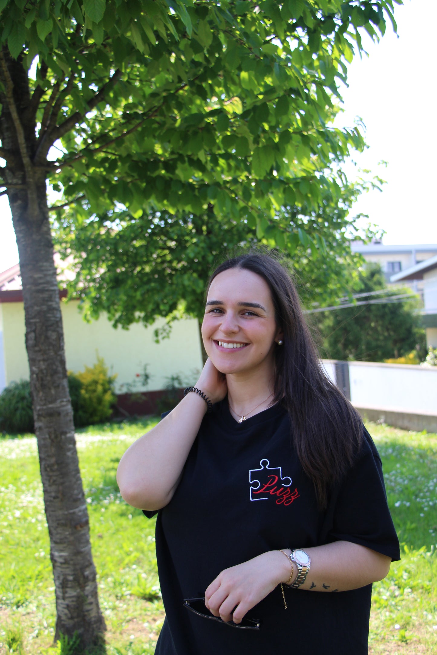 T-shirt Puzz Big One
