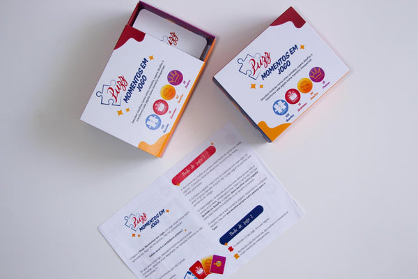 Puzz: Momentos em Jogo