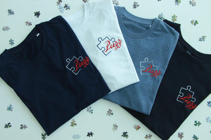 T-shirt Puzz Line