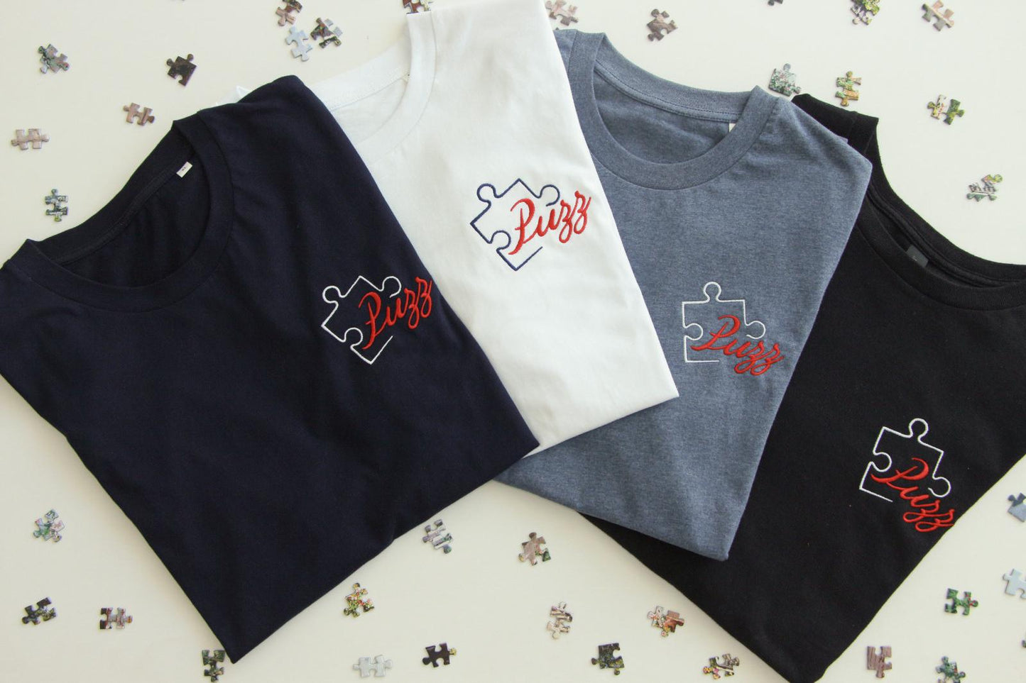T-shirt Puzz 2x2