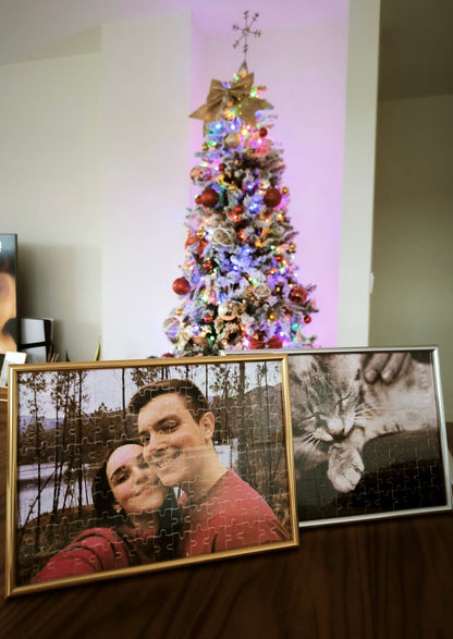 Puzzle Personalizado