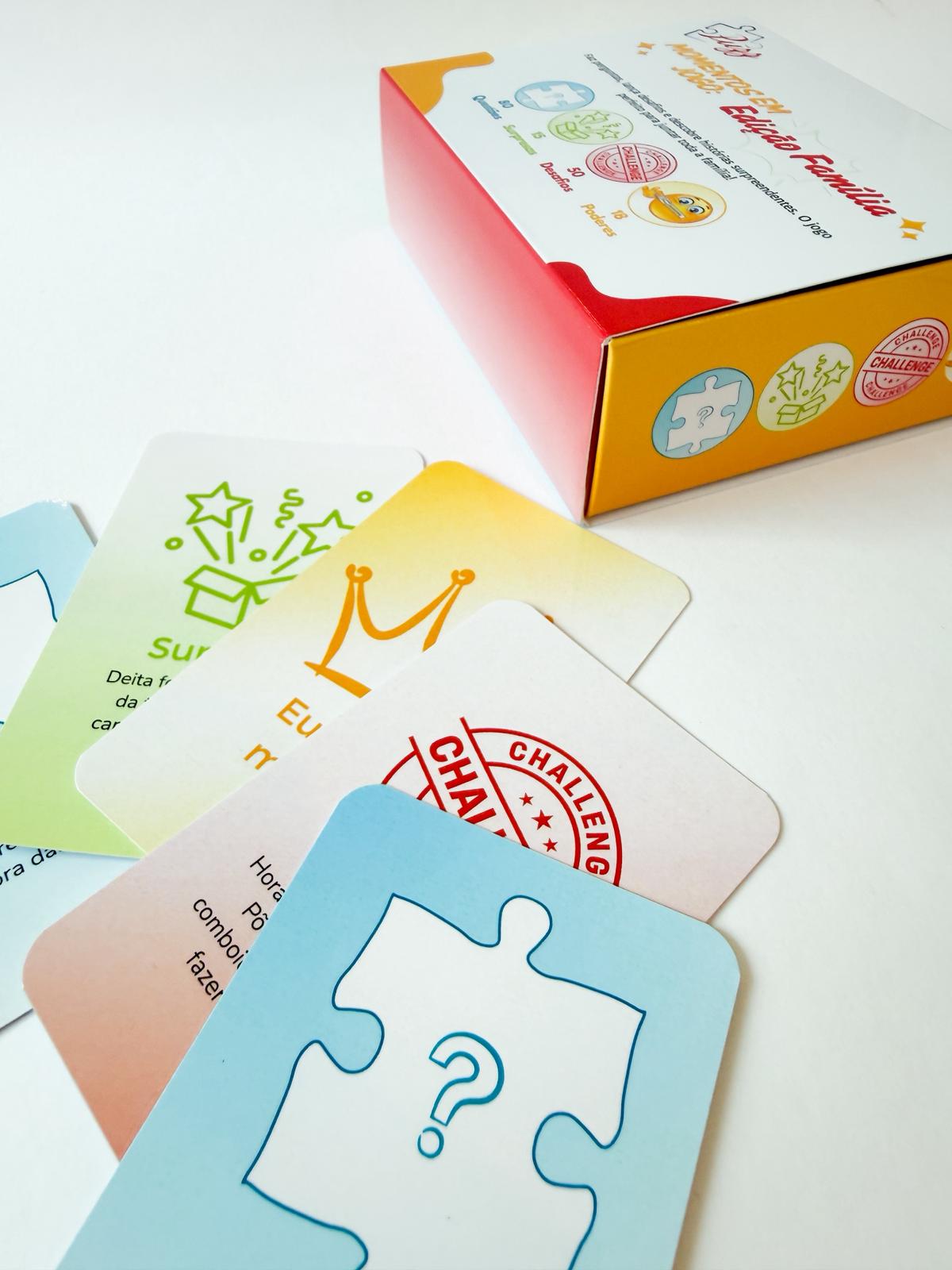 Puzz: Momentos em Jogo - Edição Família