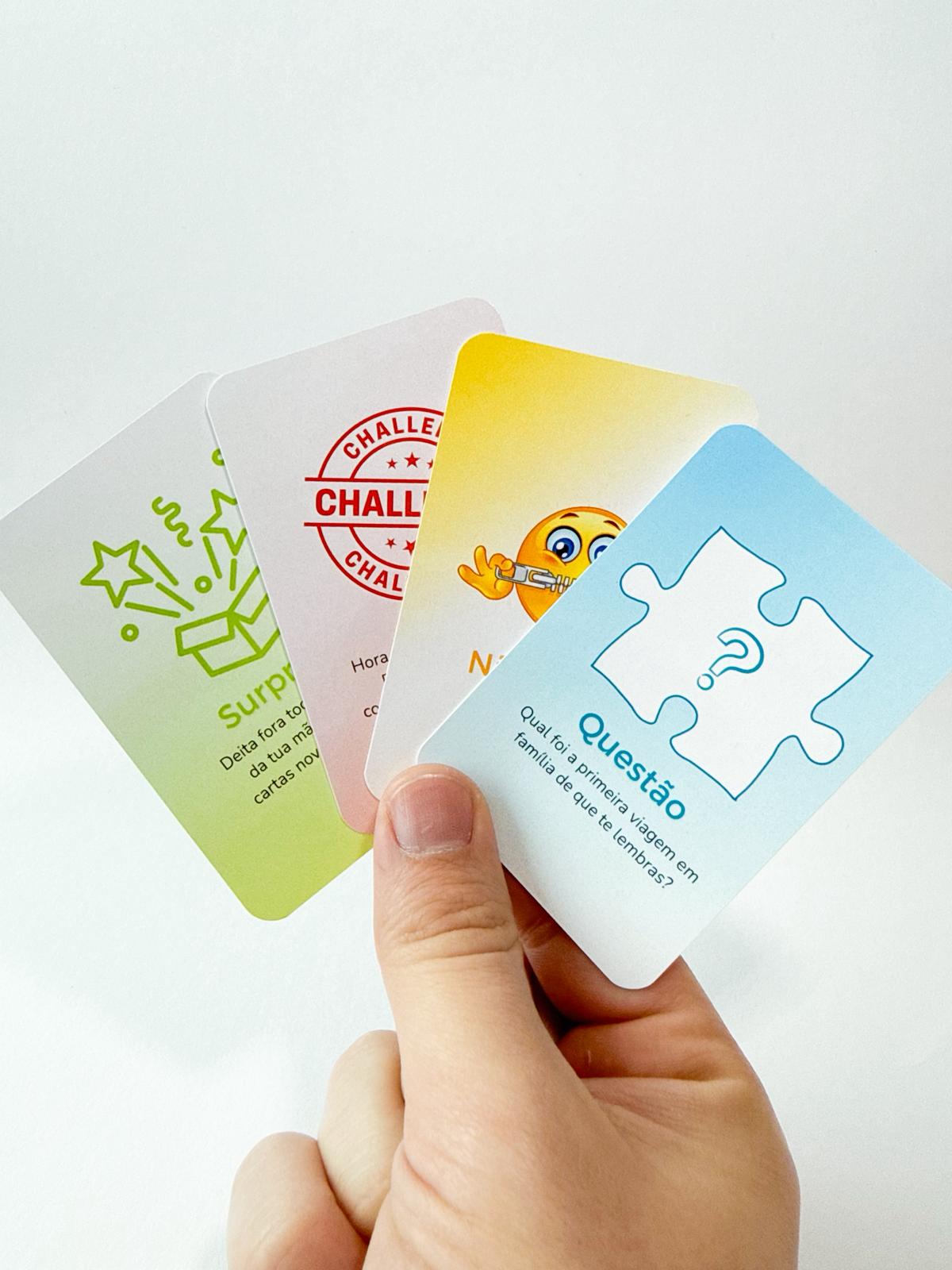 Puzz: Momentos em Jogo - Edição Família