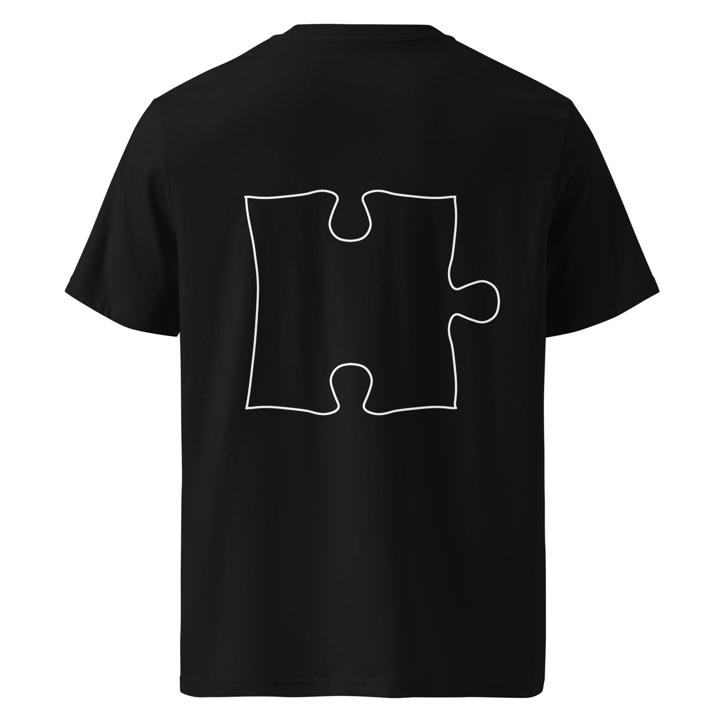 T-shirt Puzz Line