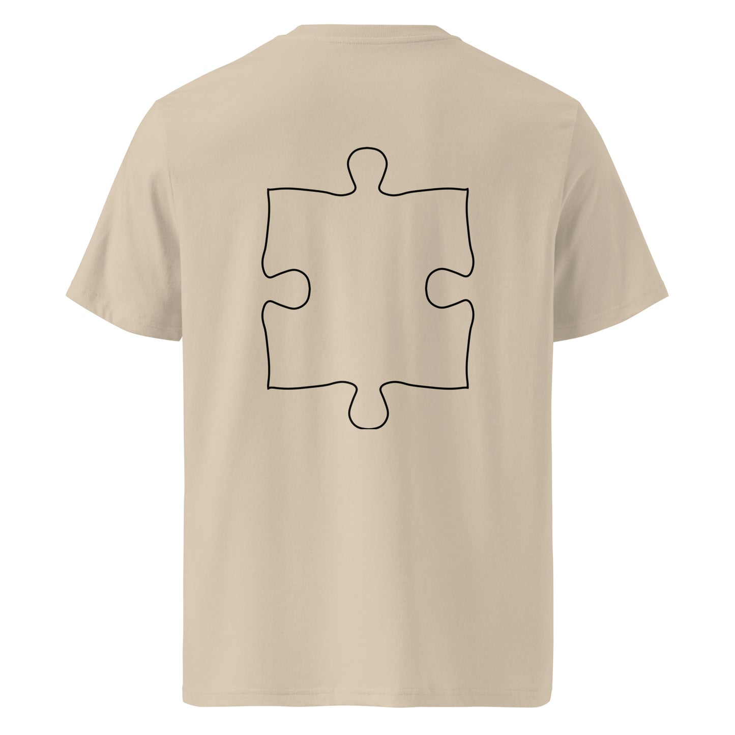 T-shirt Puzz Line