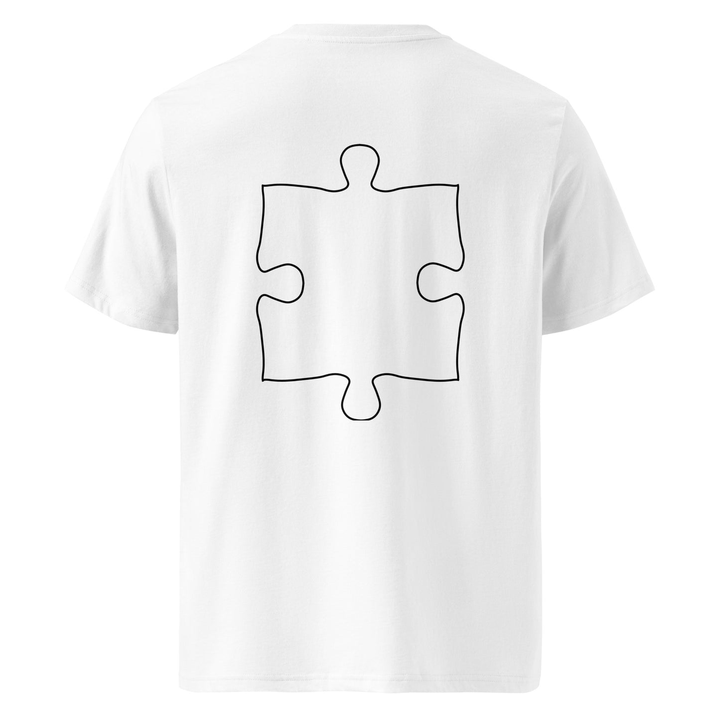 T-shirt Puzz Line
